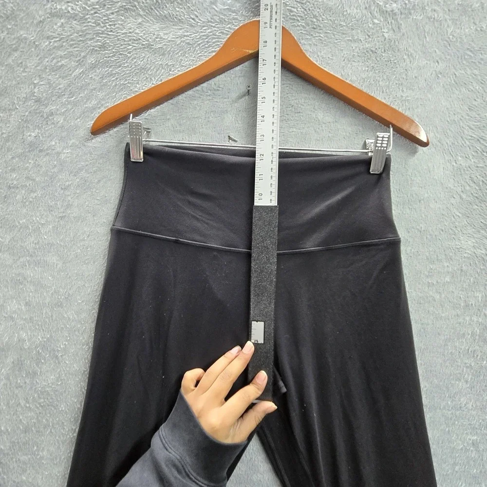Lululemon‎ Women Activewear Pants 8 Black Yoga Align High Rise Legging 24